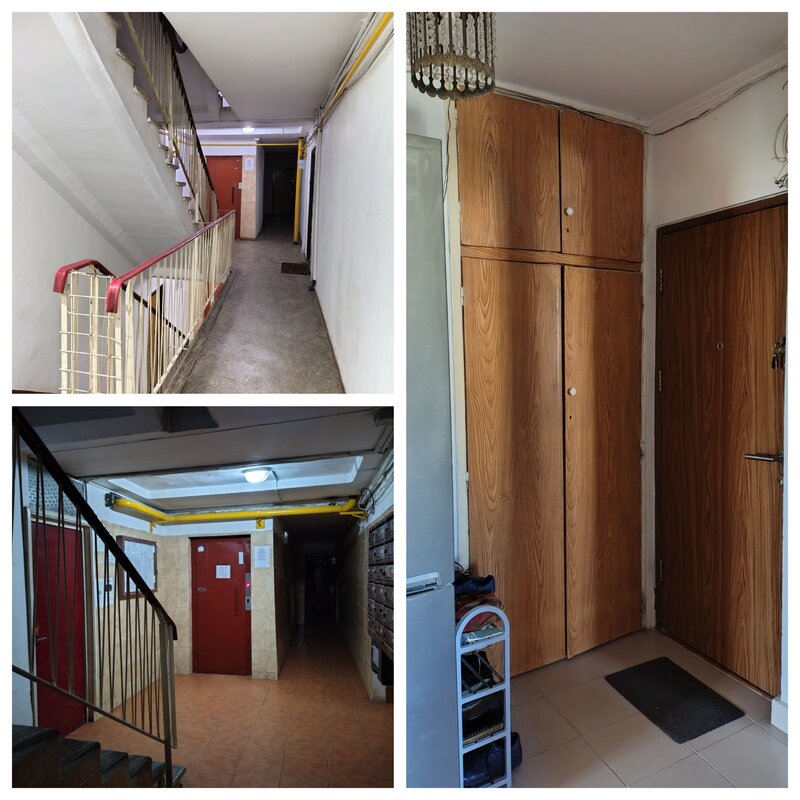 Colentina, 5 min. Parc Plumbuita/ STB, ct, ac, bl. anvelopat, modernizari