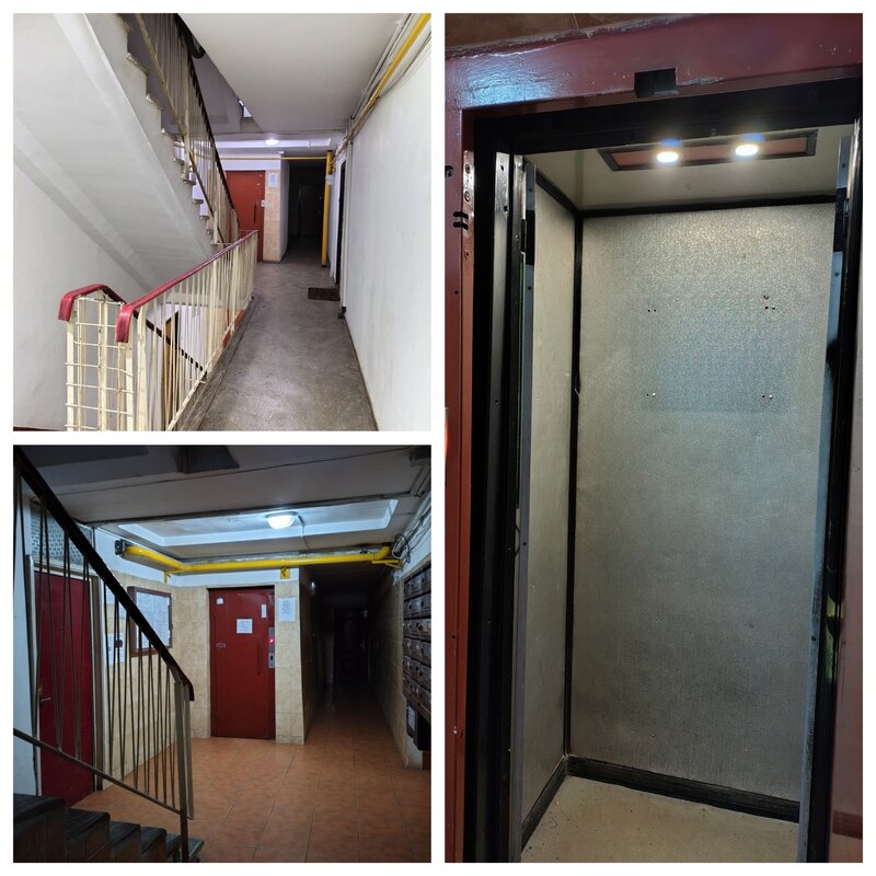 Colentina, Parc Plumbuita, proprietar, ct+ac noi, 2 bai, bloc reab 2024, p